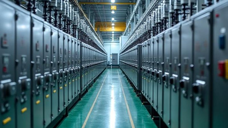 北京控制柜选型：关键因素与误区解析