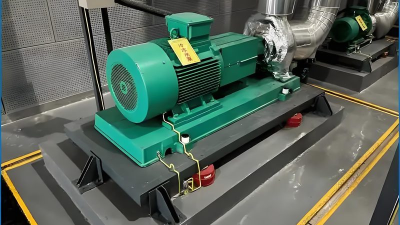 智能成套开关设备：构建现代工业电力系统的核心**