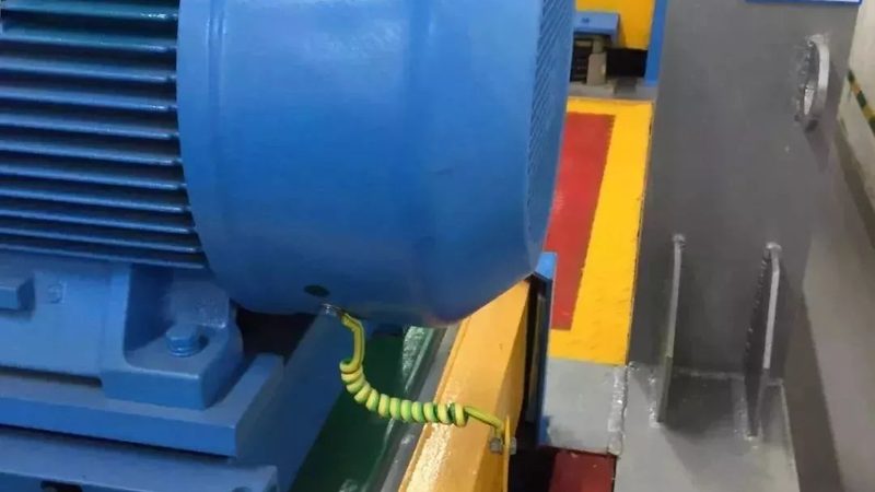 煤矿用防爆电机：安全之选，价格几何？**